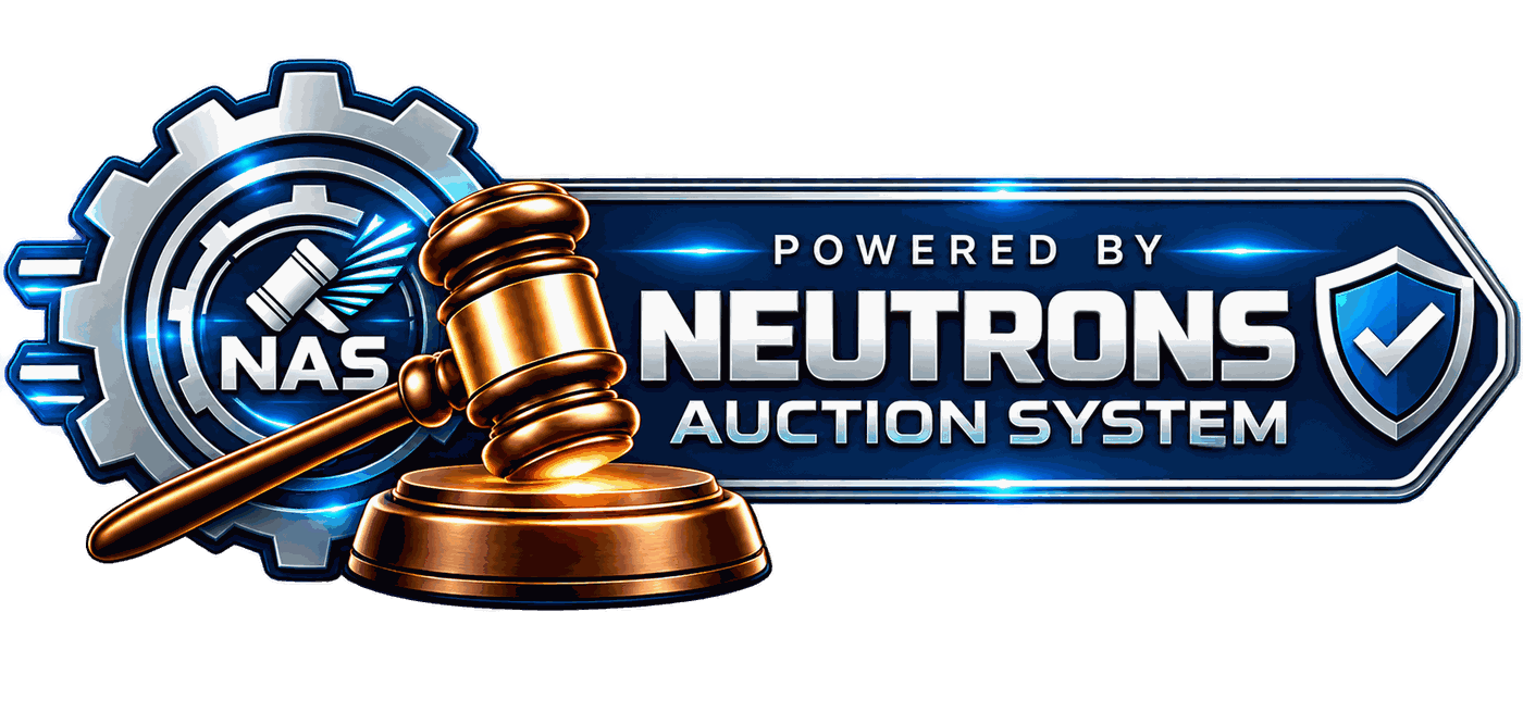 NAS — Neutrons Auction System